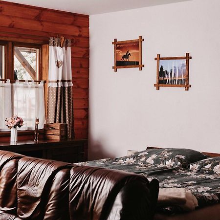 Bubla City Ranch Kopřivnice Zewnętrze zdjęcie