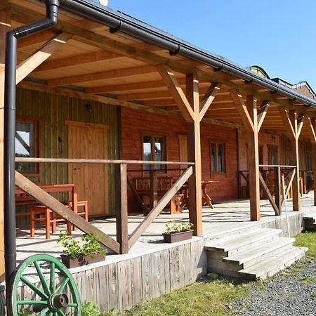 Bubla City Ranch Kopřivnice Zewnętrze zdjęcie