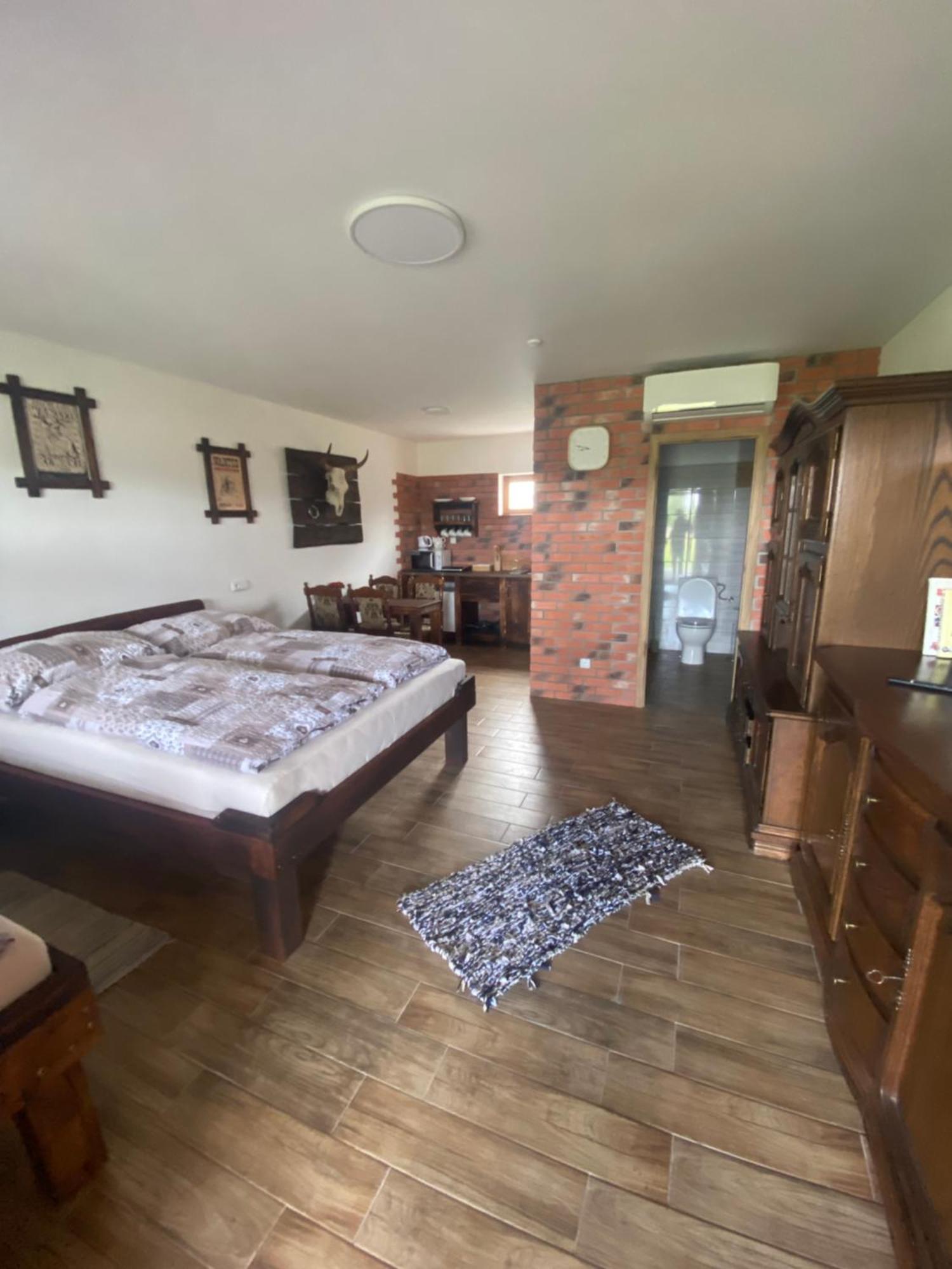Bubla City Ranch Kopřivnice Zewnętrze zdjęcie