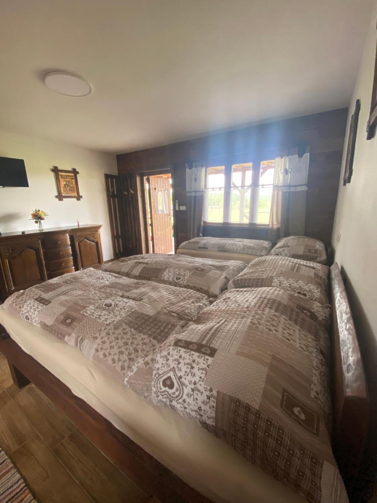 Bubla City Ranch Kopřivnice Zewnętrze zdjęcie