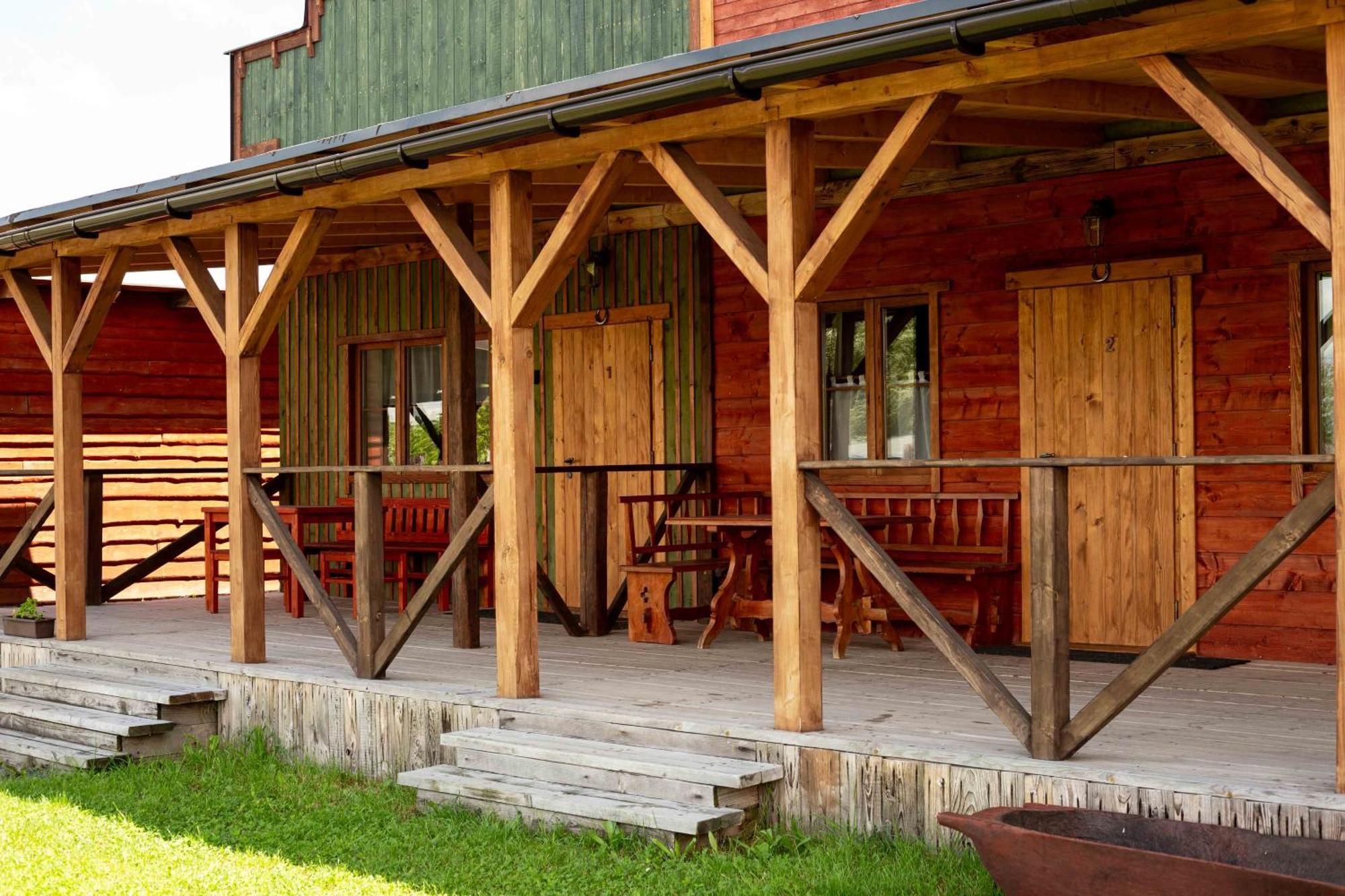 Bubla City Ranch Kopřivnice Zewnętrze zdjęcie
