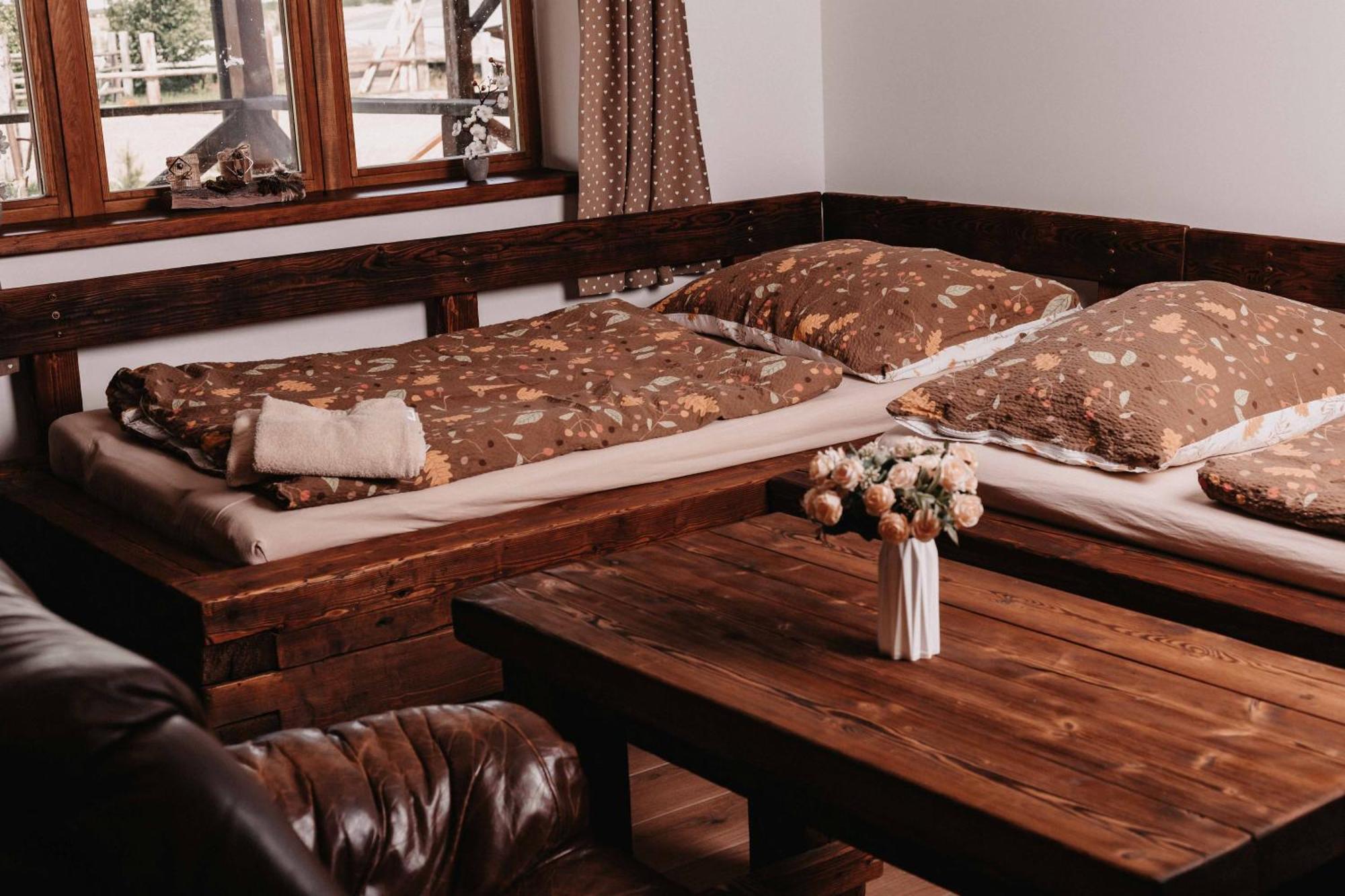Bubla City Ranch Kopřivnice Zewnętrze zdjęcie