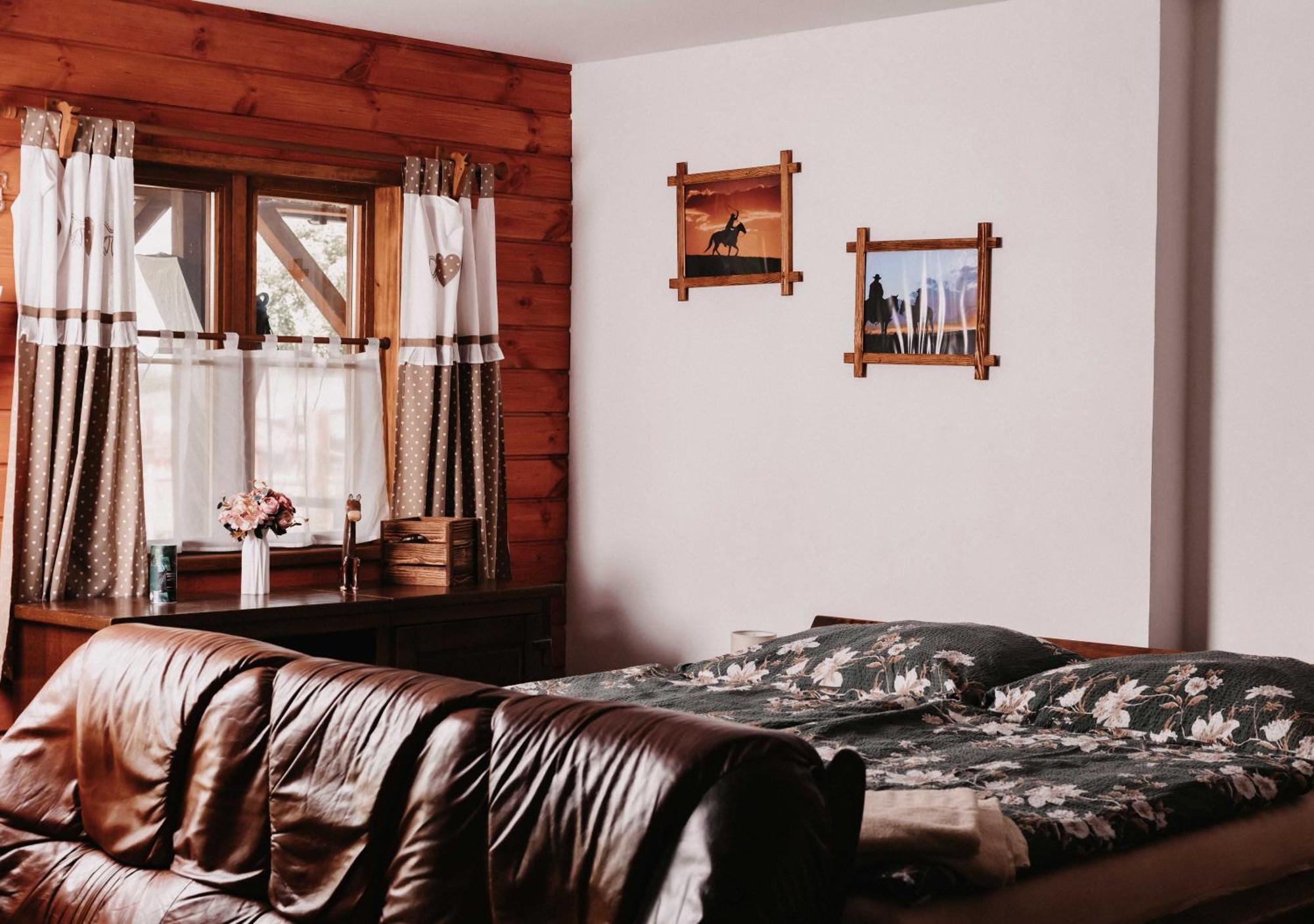 Bubla City Ranch Kopřivnice Zewnętrze zdjęcie