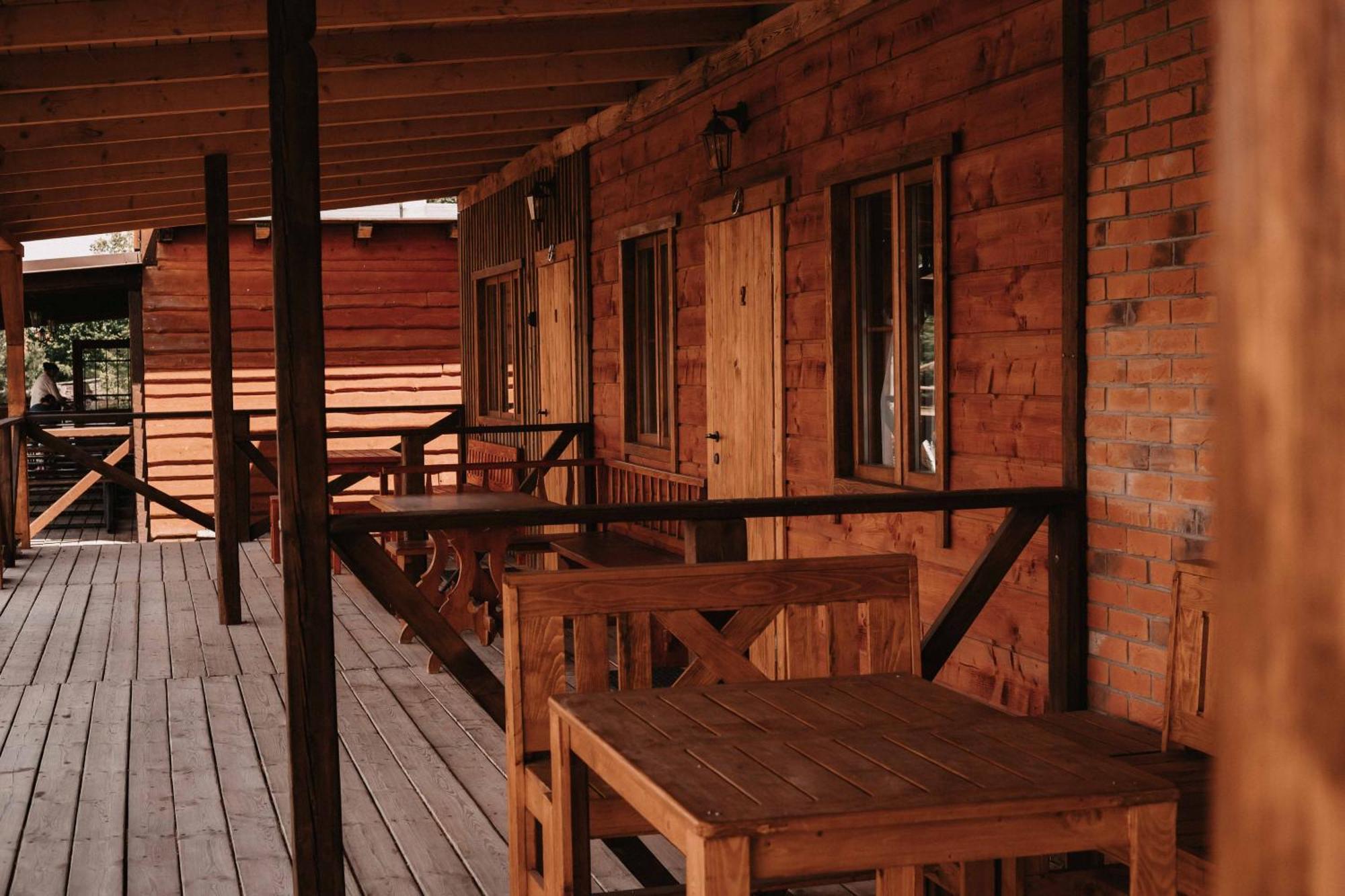 Bubla City Ranch Kopřivnice Zewnętrze zdjęcie