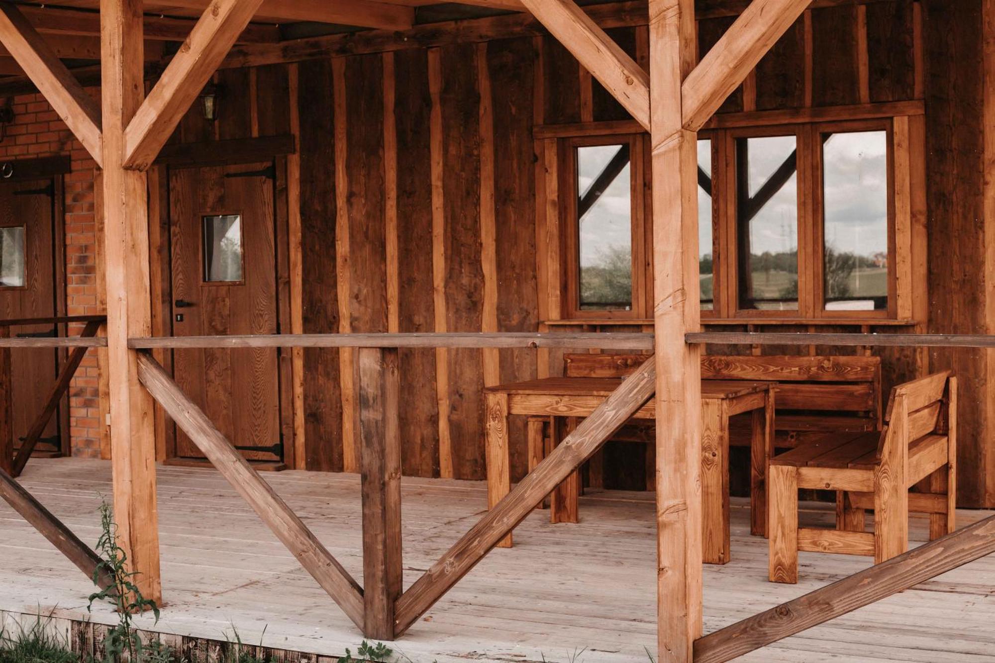 Bubla City Ranch Kopřivnice Zewnętrze zdjęcie
